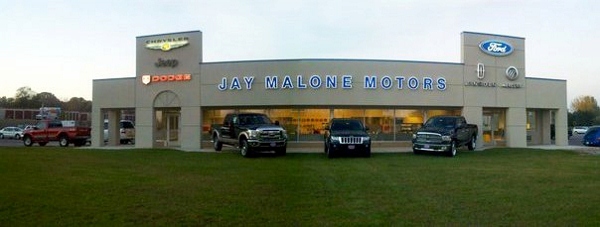 Jay Malone Motors 